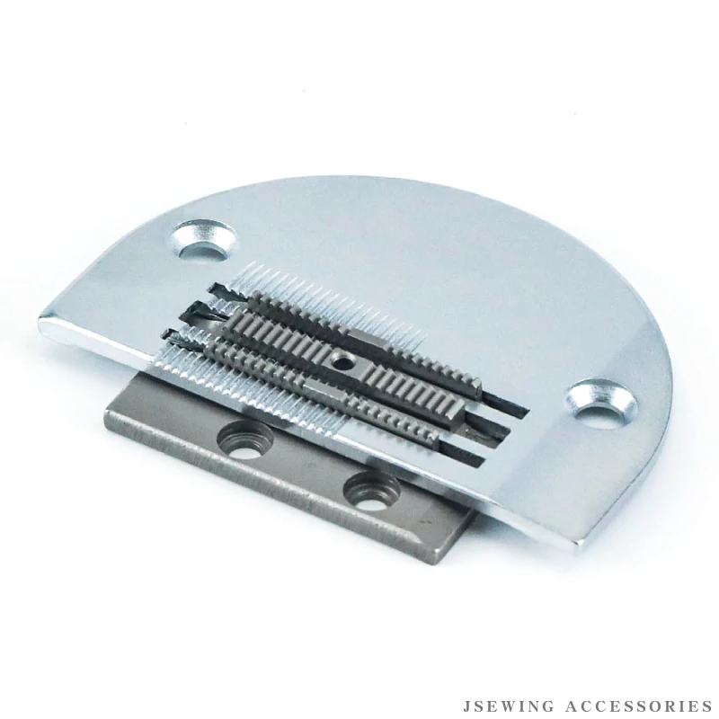 B1109-041-FOO  B1609-041-FOO Throat Plate / Feed Dog Fit JUKI DLN-415 Lockstitch Sewing Machine Parts