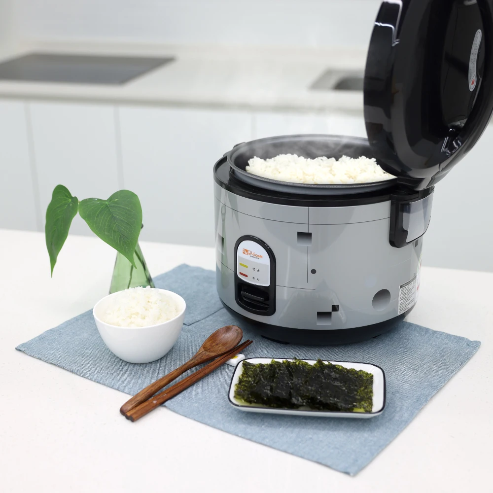 دايوونغ-طباخ أرز ساخن كهربائي ، مشط صباحي ، 5-6