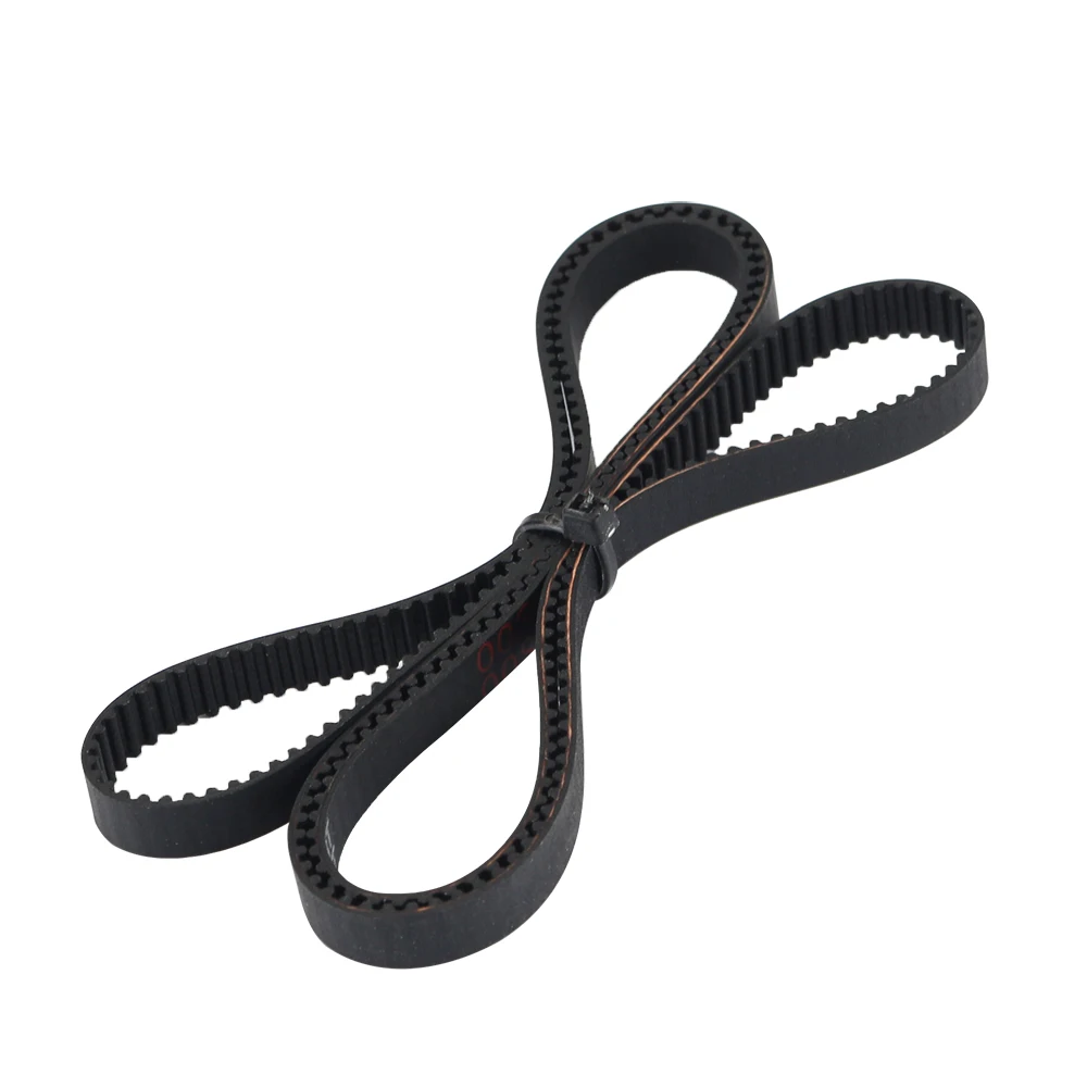 FYSETC Belt Closed Loop Rubber GT2 Timing Belt 2GT-6 Length 618mm Synchronous Belts Impresora 3d принтер 3D Printer