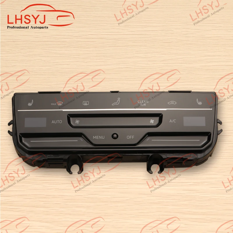 AC Climate Control Panel 17G907044AN For Volkswagen Golf 7 7.5 GTI R Passat B8 LCD Touch Screen Automatic Air Conditioner Switch