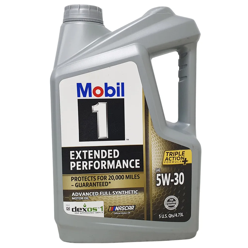 Mobil1 Mobil One EP 5W30 engine oil