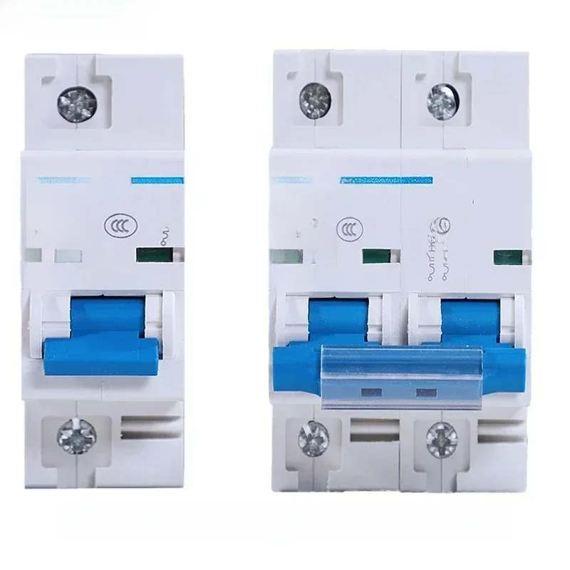 Wyłącznik DC 2p DC 12-125V 1P Miniaturowy automatyczny ochraniacz pojazdu elektrycznego 80A/100A/125A/200A/250A Ochrona akumulatora — zdjęcie 2