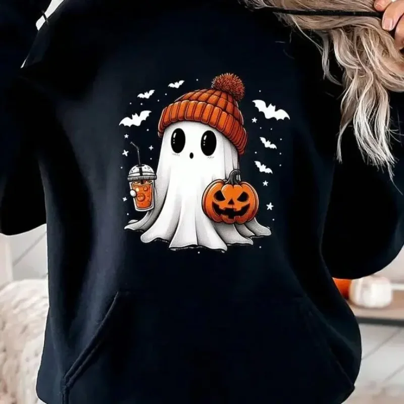 

Spooky Season Sweatshirt Halloween Ghost Sweatshirt Halloween Sweatshirt Halloween Hoodie Spooky Hoodie Holafish Spooky Season