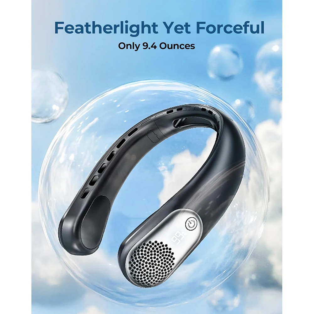 Thumbnail 4 - #21 Top 50 Wearable Neck Fans Worth Buying In 2026
