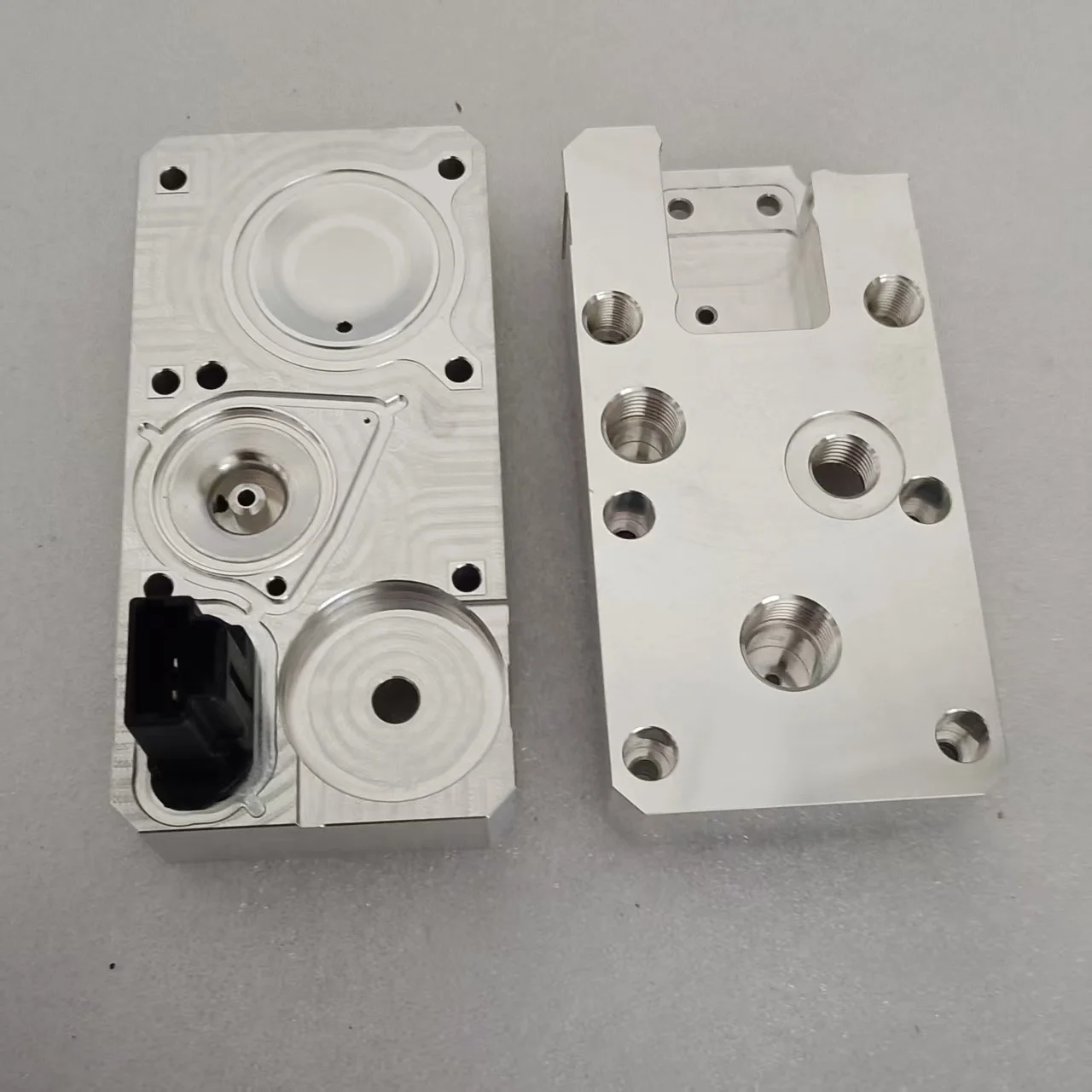 Urea pump aluminum plate For 292216772 Urea Pump Accessories SCR Repair Kit