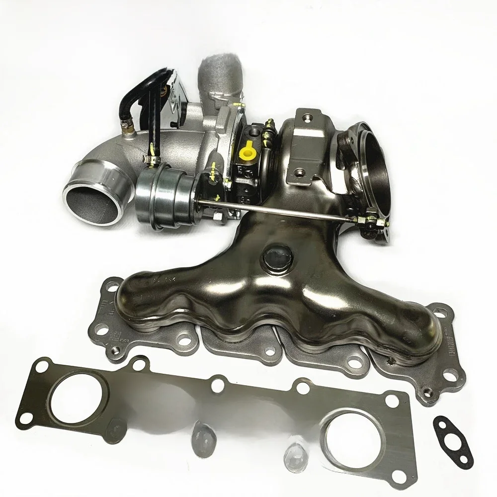 K03 turbiny K03-0288 53039700288 53039880288 AG9N6K682AF Turbo ładowarka dla Ford Mondeo IV BA7 2.0 EcoBoost 1999ccm 176 KW 240 moc, czterokolowy — zdjęcie 2