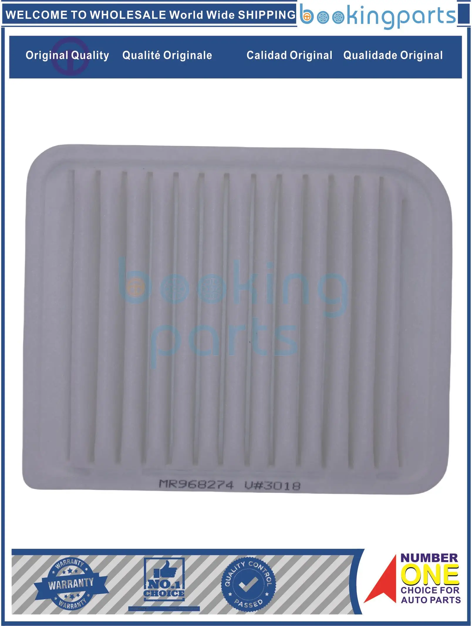 AIF38576,MR968274,1500A513,1609907380,AIFMR-968274,AIFMR968274,CA10910 Air Filter For MITSUBISHI GRANDIS 03- 2.4L,OUTLANDER 12-