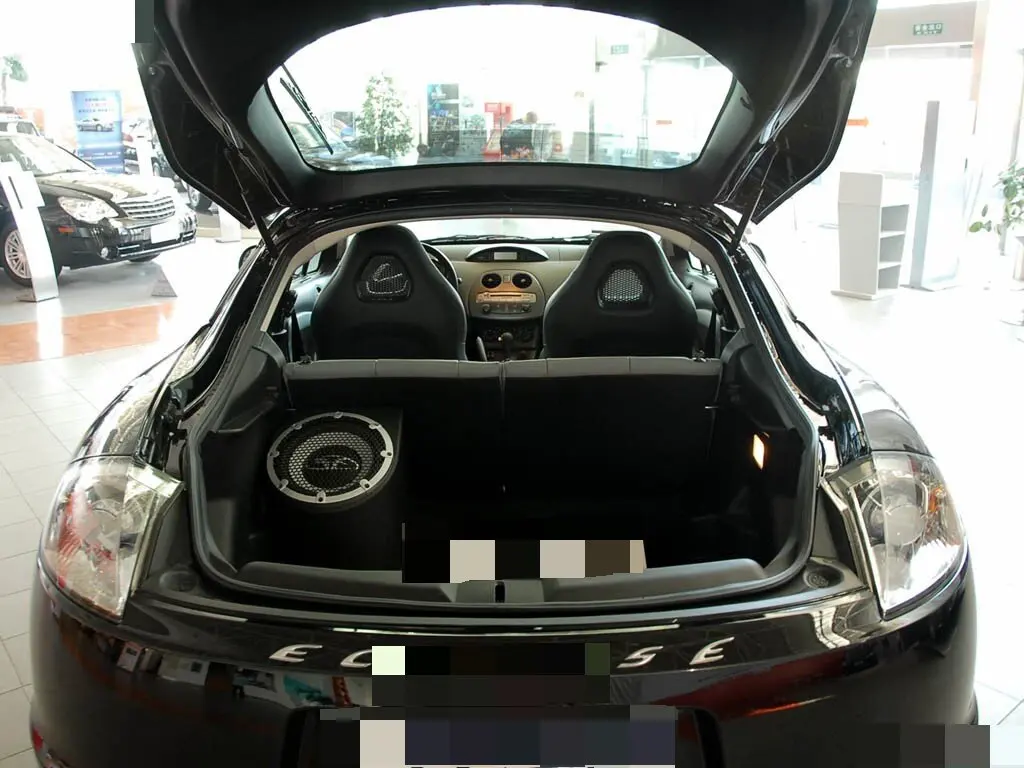 

Back Damper With Spring For Mitsubishi Eclipse Coupe IV 2005-2012 With Spoiler Rear Tailgate Boot Gas Spring Struts Lift Support