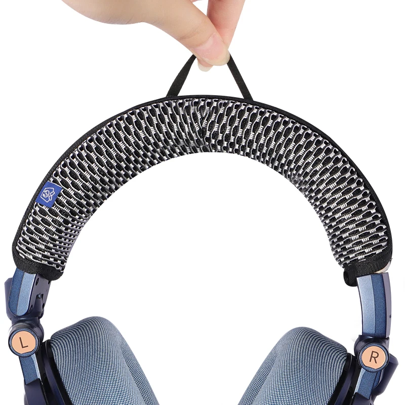 رئيس شعاع استبدال عقال غطاء وسادة وسادة ل ATH-M50X M50F M40 M40X M30X M20 M35 سماعة رأس سماعة رأس الجزء العلوي إصلاح