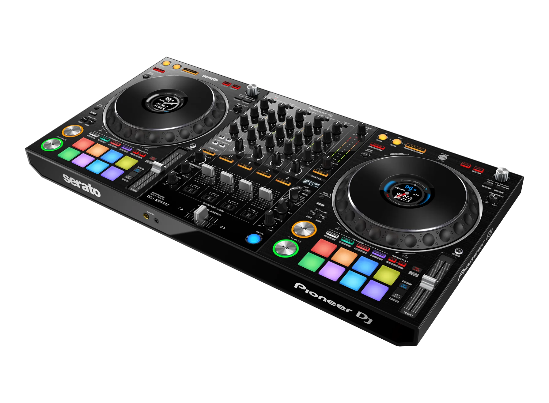 

Новый маркетинг продаж на Pioneer DJ DDJ-1000SRT 4-колодный контроллер Serato DJ