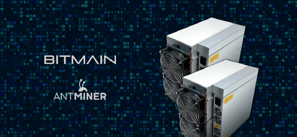 

промо-проекция Bitmain поставки Antminer L9