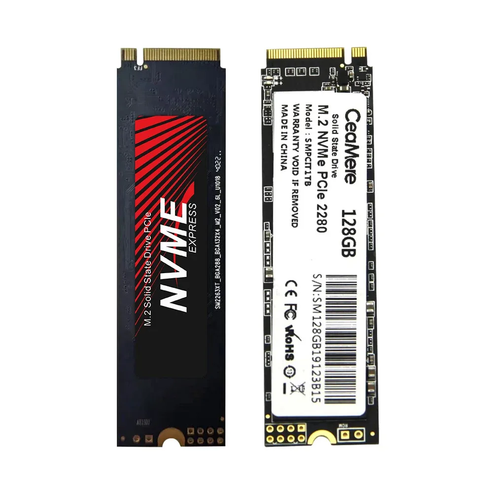 Nvme Ceamere وm. 2 SSD ، GB