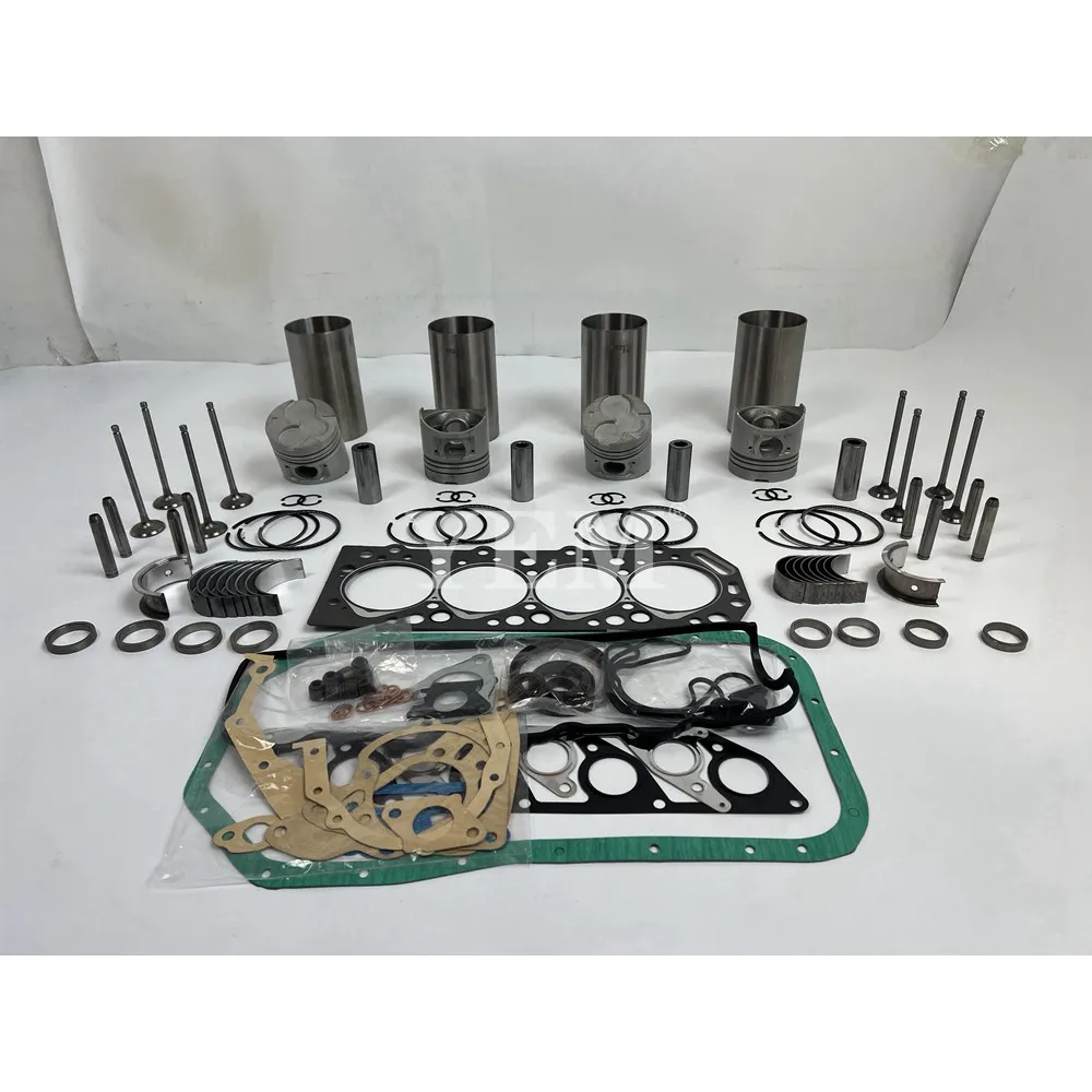 

For Mitsubishi 4D55 Overhaul Rebuild Kit With Gasket Set Bearing&Valve Train Diesel Engine Parts