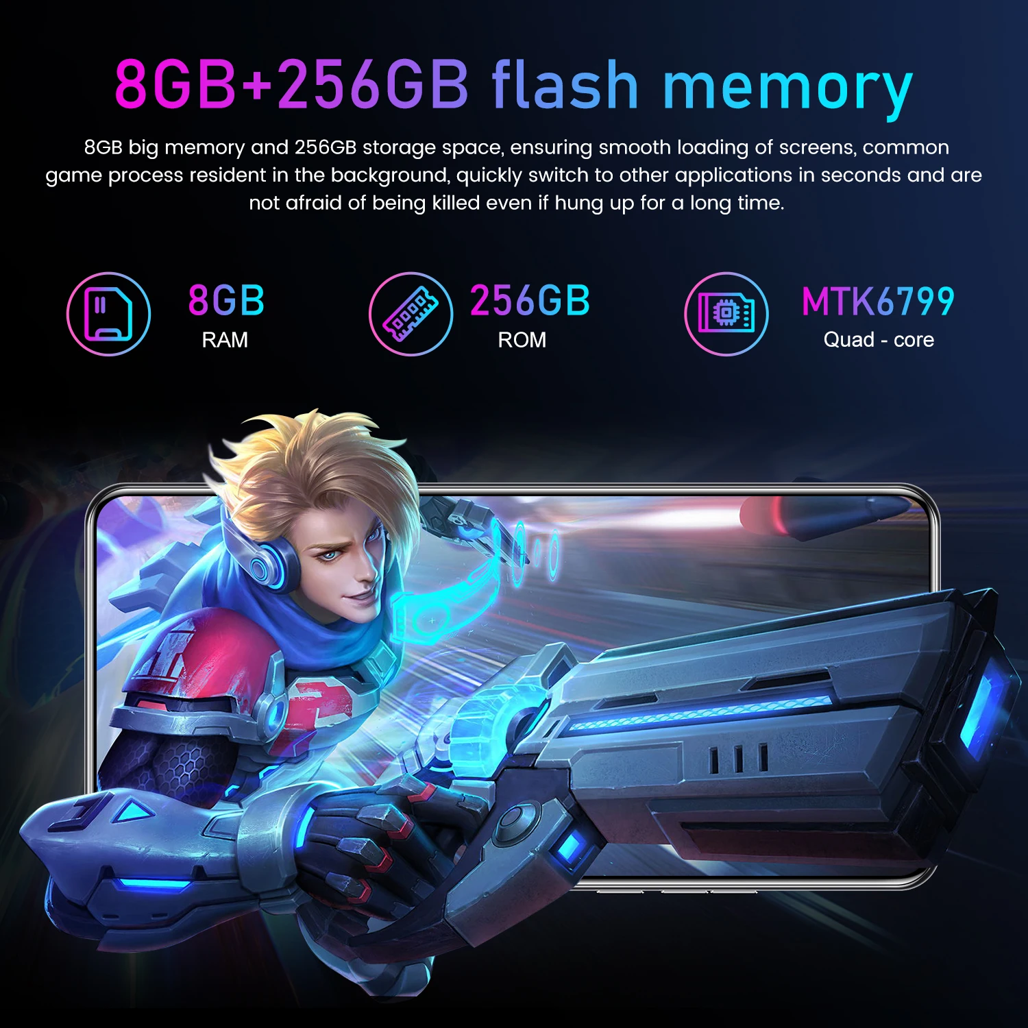 New XS16 Pro Original Intelligent 5g Dual Card Android10 System Global Version 5200mah Battery Facial Recognition