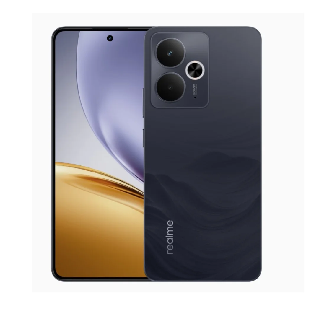 256GB Realme 14T 5G تخزين الهاتف الذكي 8GB RAM IP69 حماية 50MP كاميرا الأبعاد 6300 معالج الإصدار العالمي #4