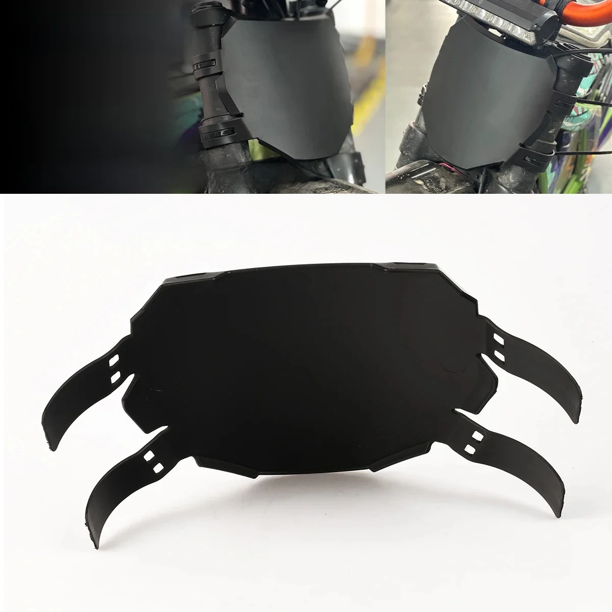 AliExpress XCMT Number Plate For Surron S X Motorcycle Accessories Front License Registration Plate For Stark Varg Talaria Sting Electric E-Bike