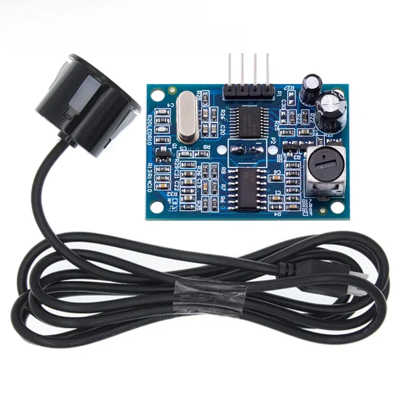 Wodoodporny ultradźwiękowy moduł JSN-SR04T / AJ-SR04M wodoodporny zintegrowany pomiar odległości przetwornika czujnika do Arduino — zdjęcie 2