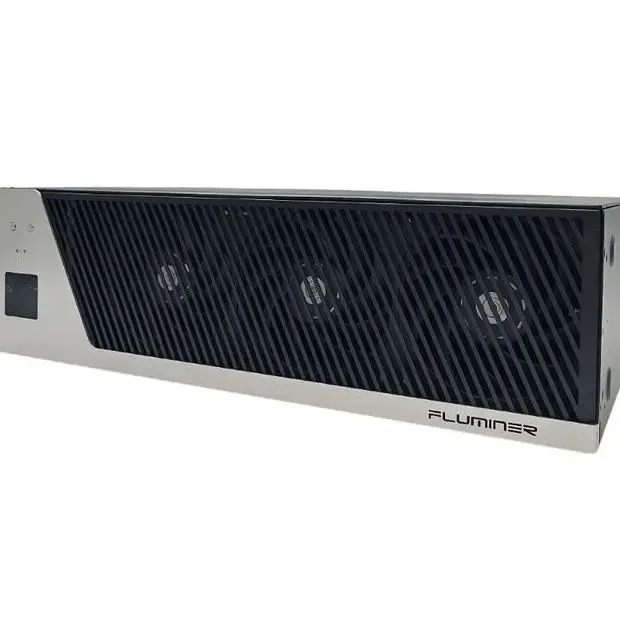 

Buy 3 get 2 free Fluminer L3 9.5gh/s 1700w 179j/gh Scrypt Solo Miner Doge Ltc L2 L1 Crypto Mining Rig for Litecoin Dogecoi