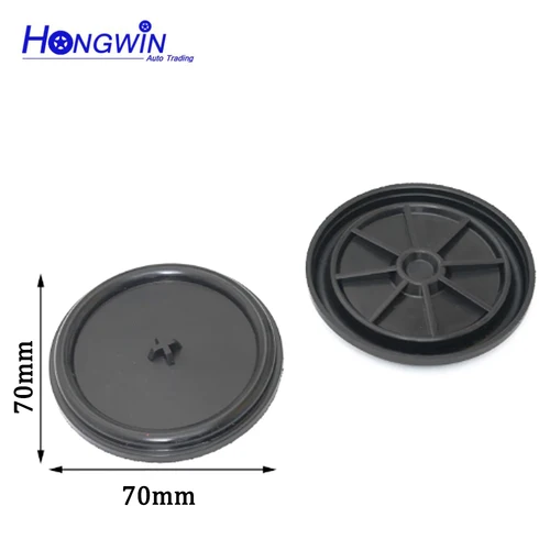 Imagen 2 del producto 1/5/10 Uds A6650180333 A6650180233 A6650180433 A6650180633 Membrana de cubierta de válvula PCV para Ssangyong Actyon Kyron 2,0 2,7 XDI D20