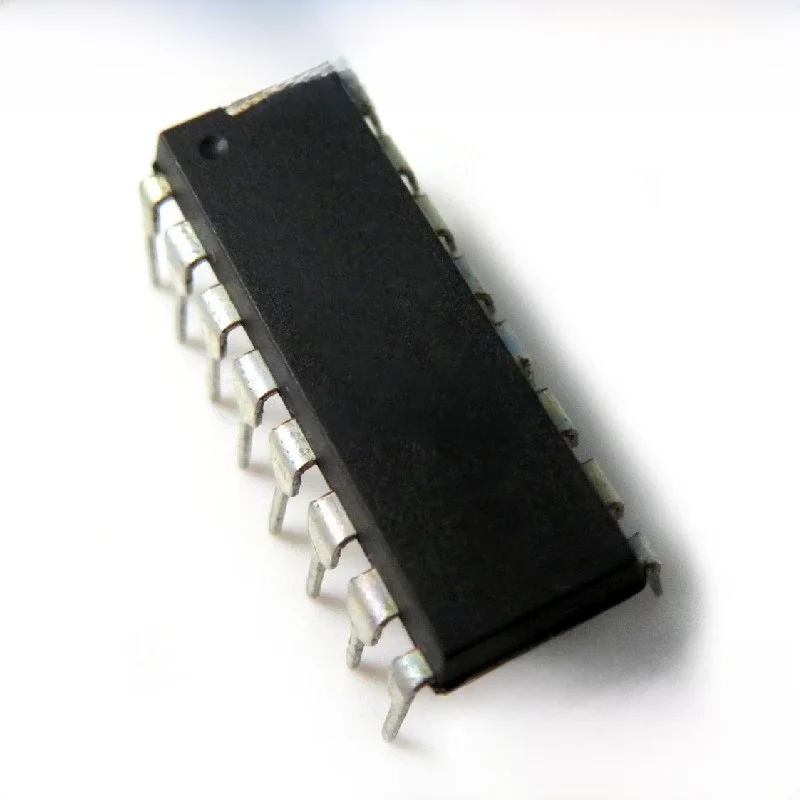 10 sztuk/partia CD4050BE CD4050 4050BE DIP-16 w magazynie — zdjęcie 2