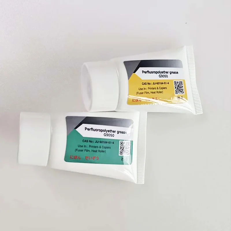Grasa para Impresora de 25g, Grasa para Funda de Película de Fusión, Aceite Lubricante para Impresoras y Copiadoras Samsung, HP, Canon, Epson, Brother