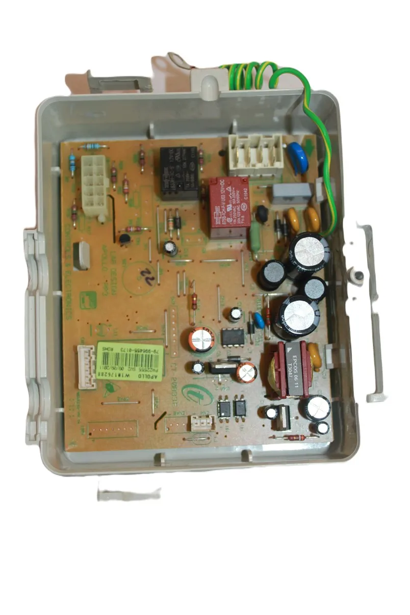 Apollo Kit Kit perbaikan papan kulkas spiral | Cod. 461952399392