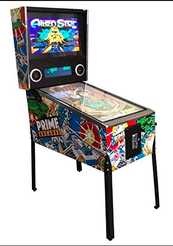 ORIGINAL Stock - Prime Arcades Virtual Pinball 900 Games in 1 Hundreds of Classic Pinball Games