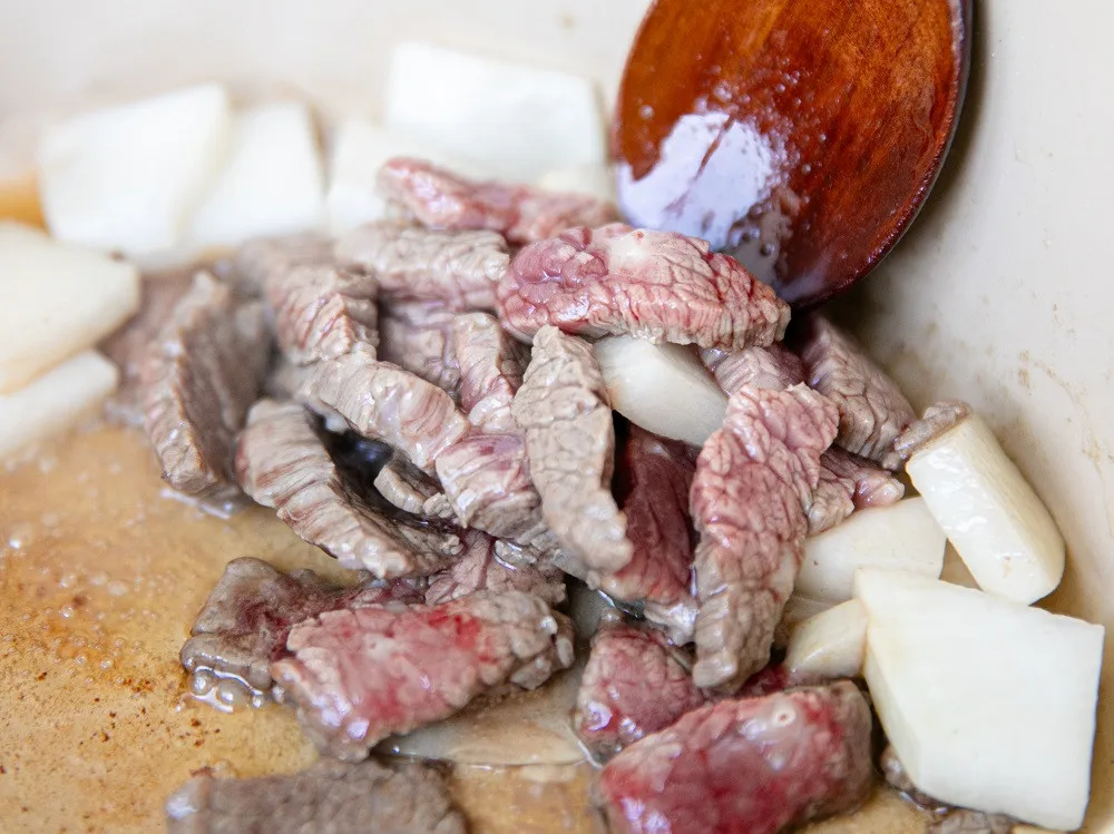 한우투뿔 1++ 짜투리  1kg(불고기&국거리용)