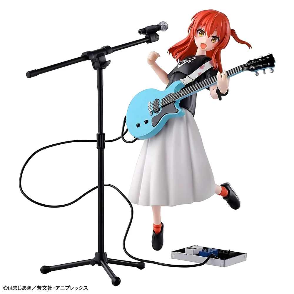 

BANDAI Original 30MP Series IKUYO KITA Anime character figurines Assemble model toys Desktop ornament Collectible Gifts In Stock