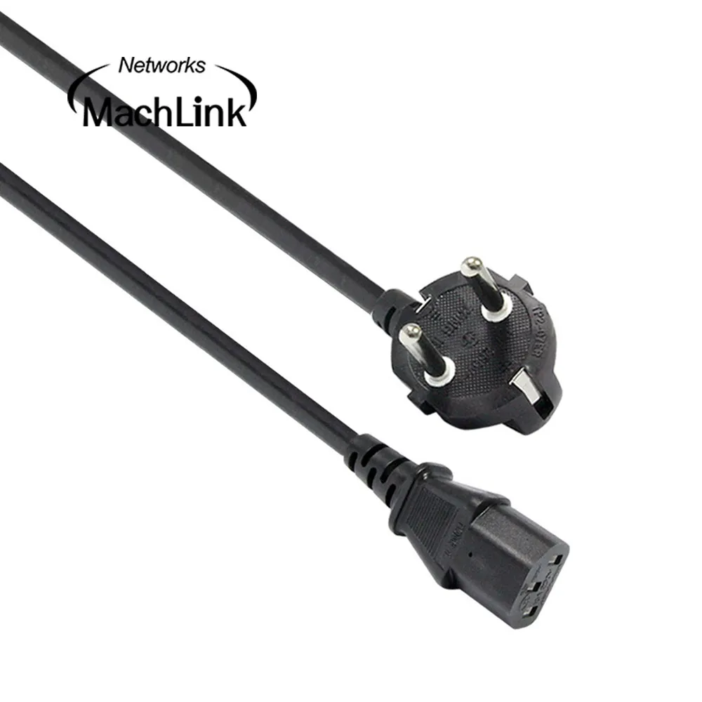 MACHARink Korean-made AC Code Power Cable 10A