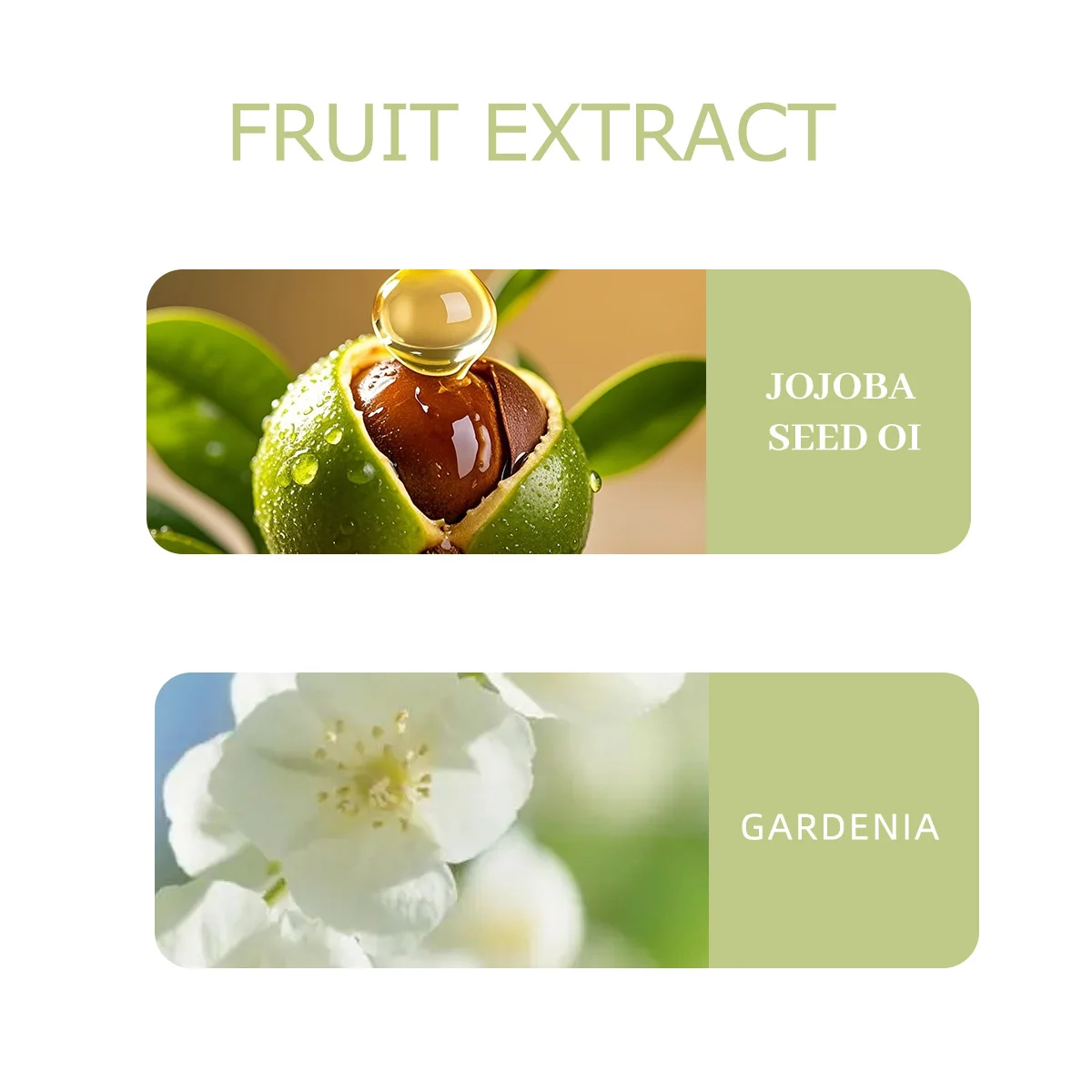 NIVAVIN Gardenia Essential Oil 30ml/60ml/100ml, made from pure natural plant extracts, is rich, long-lasting, and deeply satisfy