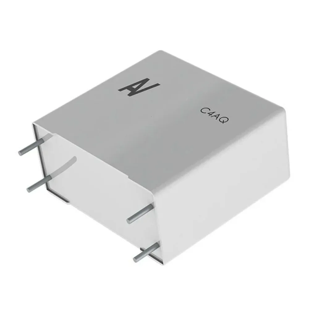 1PCS MKP C4AQ C4AU 90uf 500V 906 K 10% Brand New 37.5mm or 52.50mm Mount Power Film Capacitors C4AQLBW5900A3OK C4AULBW5900M3MK