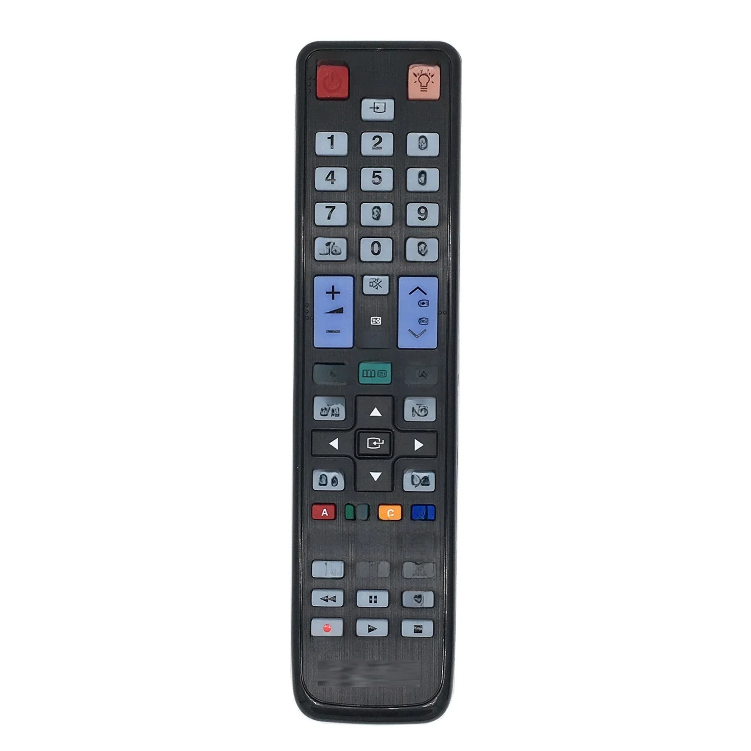Nowy pilot zdalnego sterowania BN59-01039A do telewizorów Samsung 3D Smart TV BN59-01015A BN59-01040A BN59-01018A BN59-01012A BN59-01014A — zdjęcie produktu 3