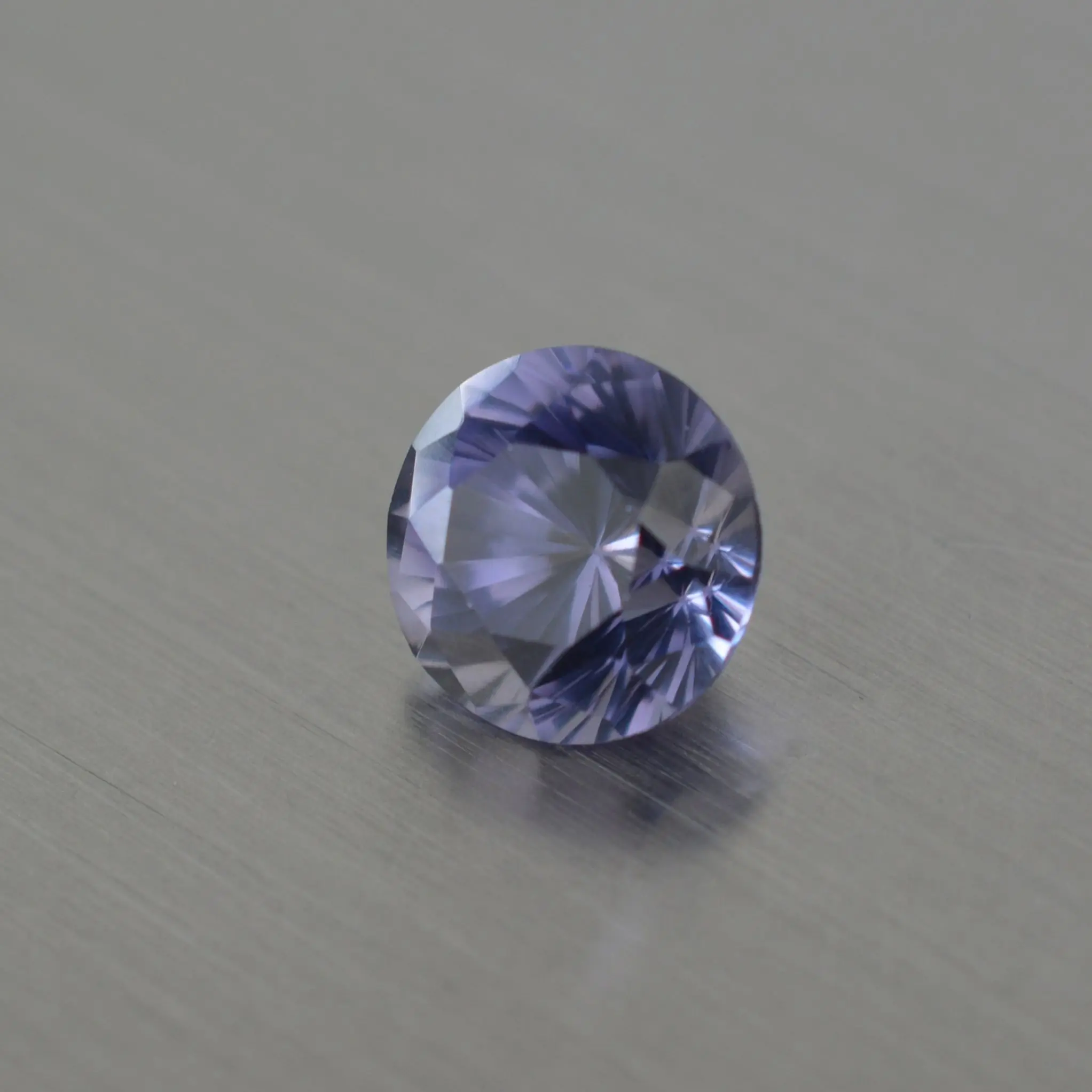 Color Change Russian Lab Alexandrite Synthetic Corundum Round Cut Shape SIZE CHOICE Loose Stones(1.0mm-10mm ) 2