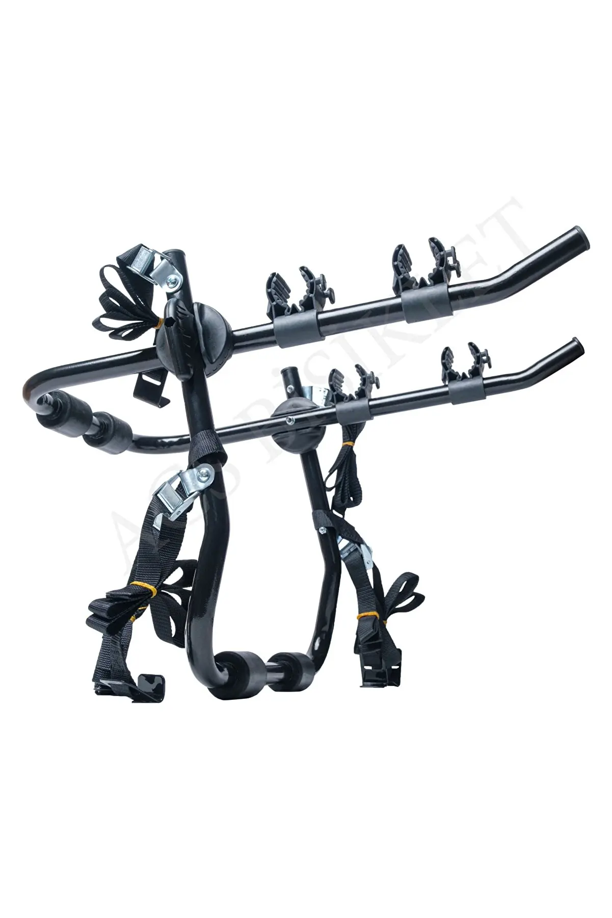 Acs 2 Bike Carrier 2 Bicycle Carriers For Cars  - Easy Life Bikes Mounting Car accessories