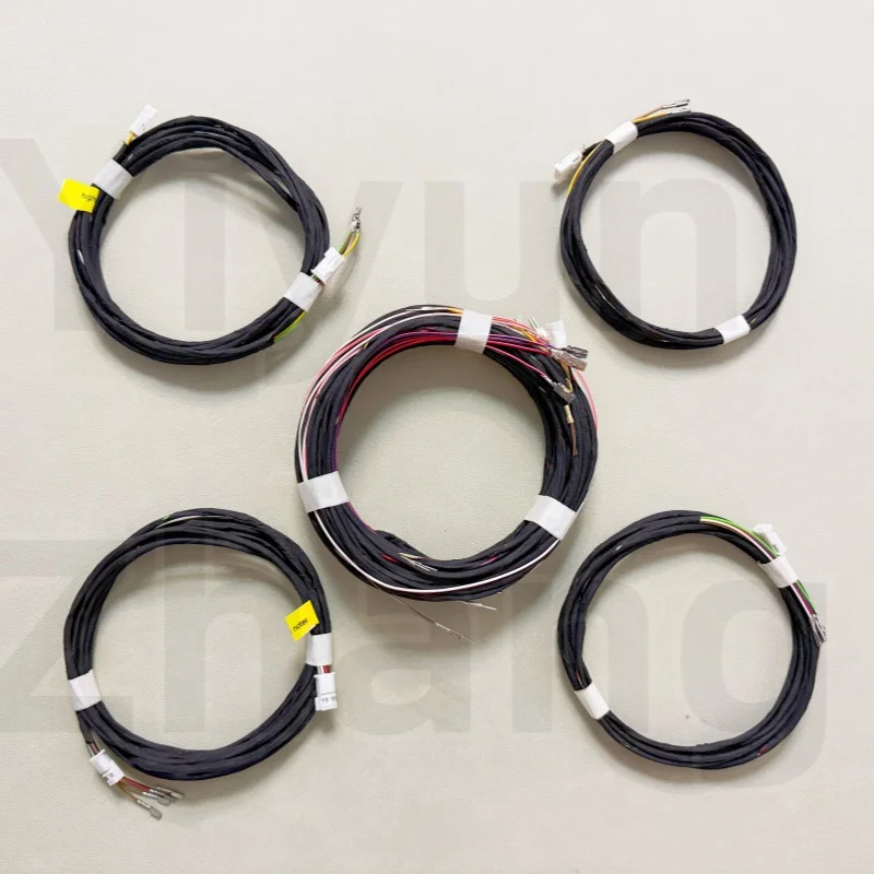 For BMW G Series ID6/ID7 Upgraded Original Bowers&Wilkins Cover Environmental Lighting Cable (6F1)