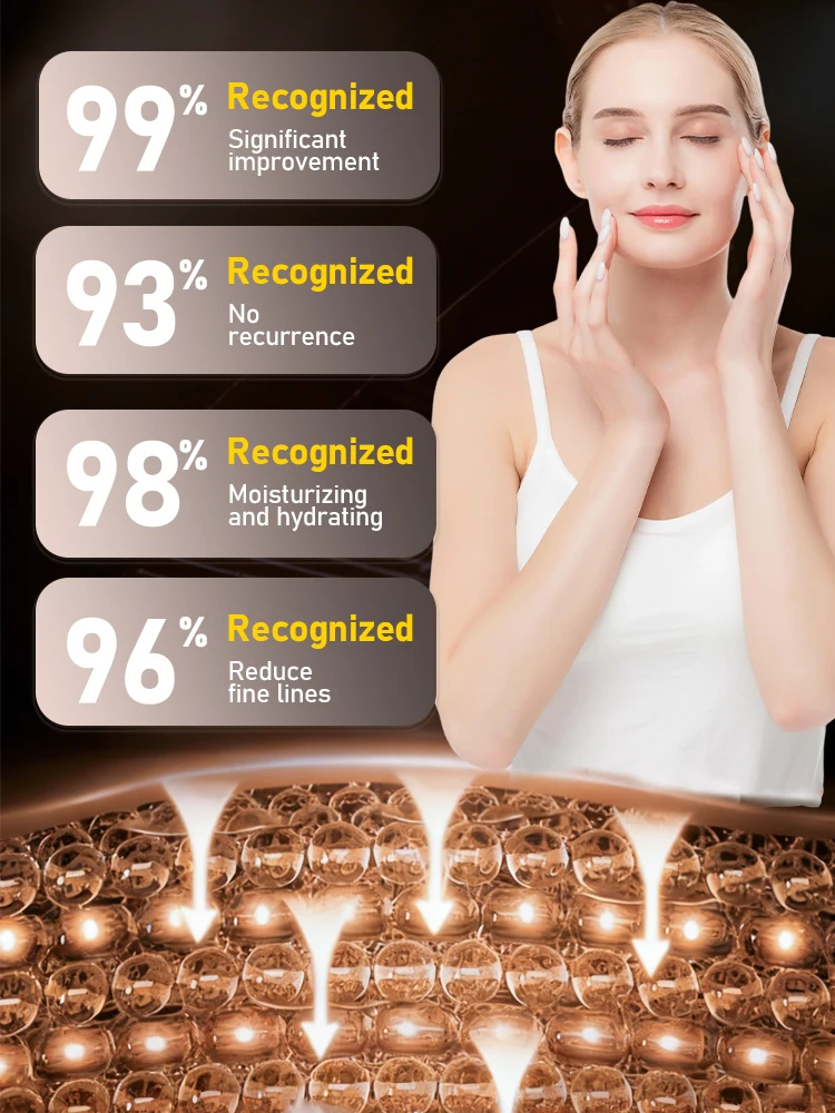 كريم عيون منتفخ للعيون الداكنة وإزالة النفخ #5