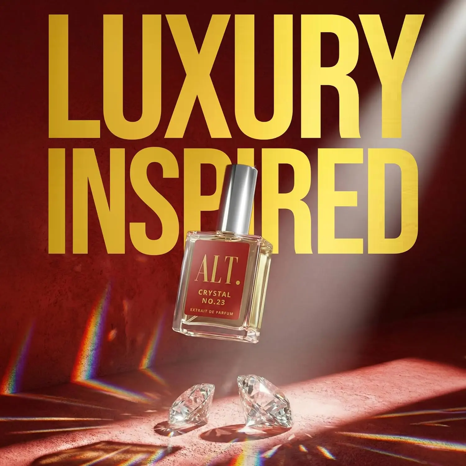 ALT. FRAGRANCES Crystal No. 23 - Perfume Fragrance Notes recensione e prezzo