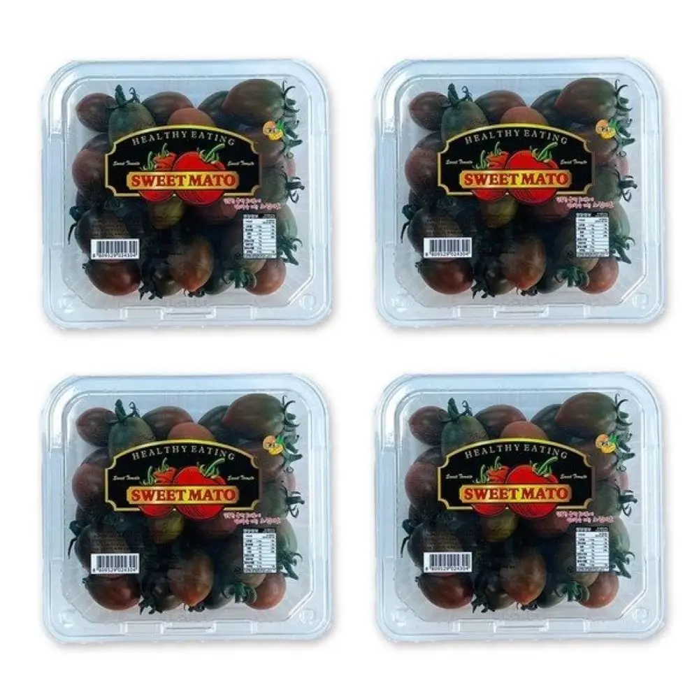 Stevia jujube Black Sweet Tomato 500g 4Pack