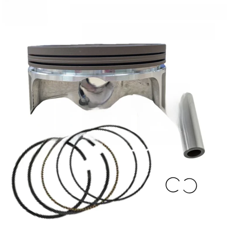 94 mm otwór cylindra motocyklowego Części 434CC Zestaw pierścieni tłokowych do Suzuki DRZ400 DRZ 400 LTZ400 Z400 JE XC9400 Kawasaki KFX400 DVX400 — zdjęcie 2