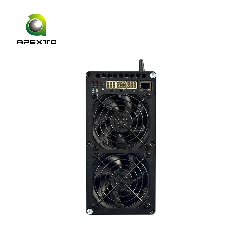 Goldshell XT Box 580GH/s 400W Low Power Consumption Tari (XTM) Miner XT Box SHA3X 35dB Silent Home Miner XT Box Crypto Miner