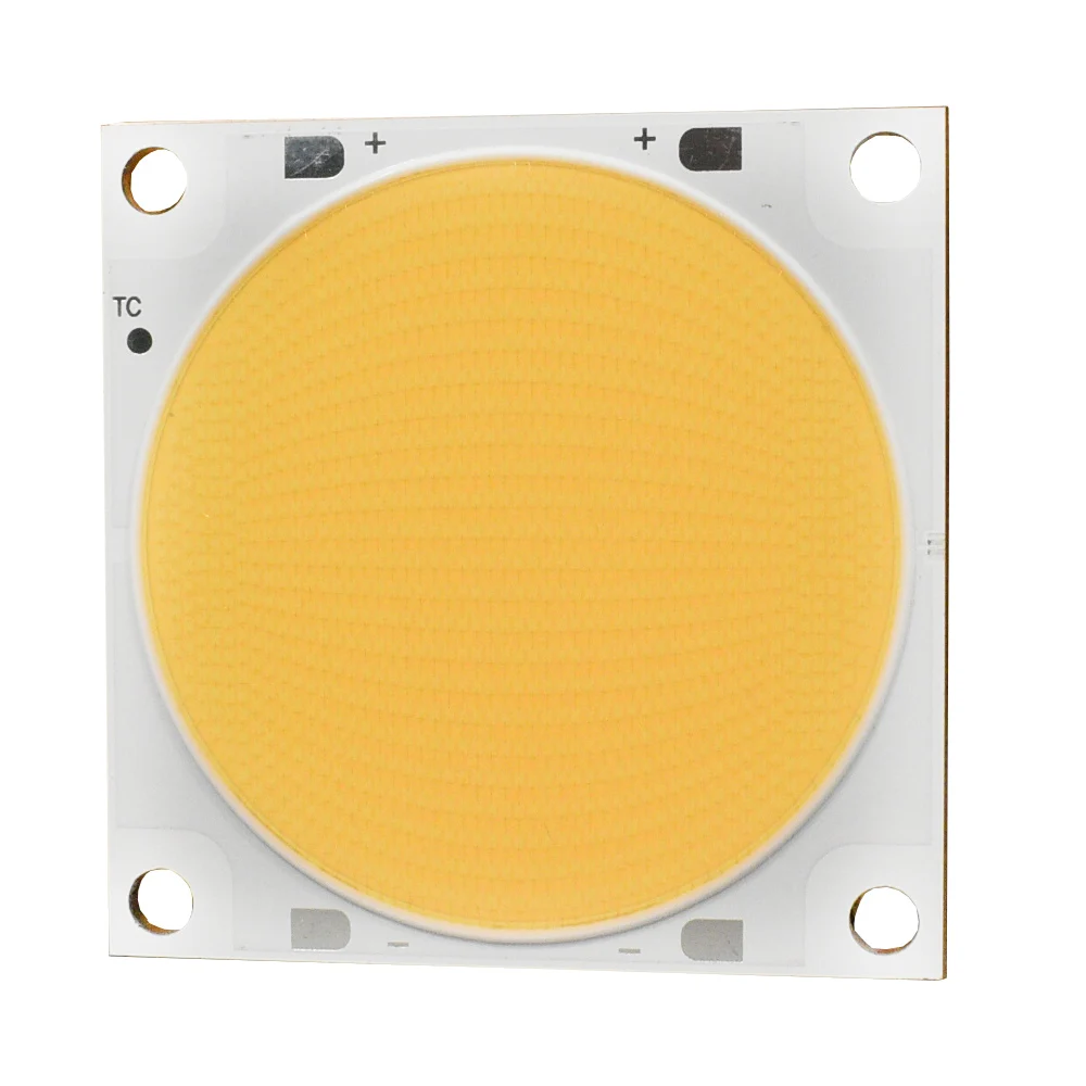 Super Bright Intensity 24S48P 500W dioda Led dużej mocy Chip 2630 72V 98Ra 5600K kolor światła dziennego COB lampa wideo fasola Max 54000lm