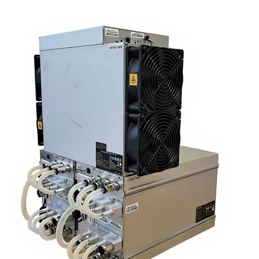 

Купите 3, получите 2 бесплатно: Bitmain Antminer X9 1Mh/s 2472W XMR Майнер, надежный, с охлаждением RandomX, ASIC-майнер