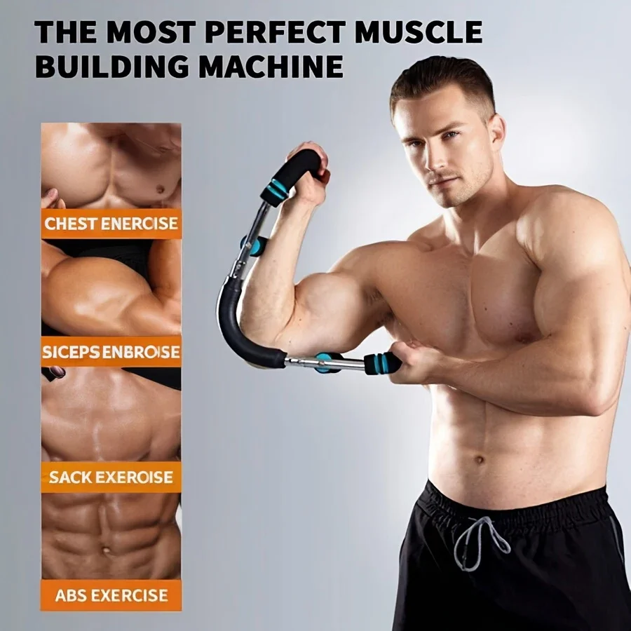 Regulowany Trener Klatki Piers – Sports Equipment Images recenzja i cena