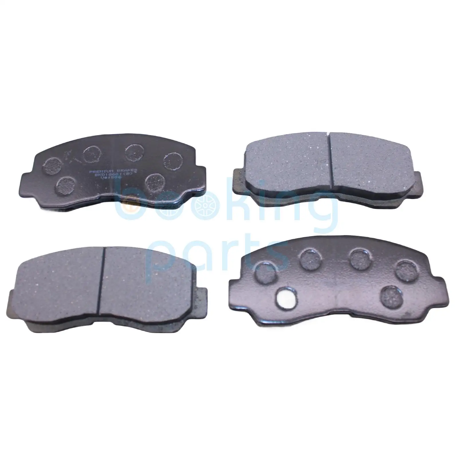 Brake Pad For MITSUBISHI COLT WAGON 80~ON;GALANT 77~ON,A-42K,A42K,NDB26,GDB180,7076-D136,7076D136,MDB1138,D6006