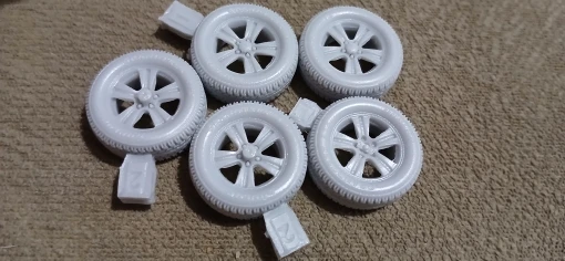 Buyer photo of this resin kit