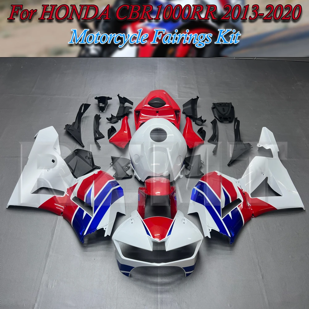 

Injection New ABS Fairings Kit Fit For HONDA CBR600RR F5 2013-2020 CBR600 2014 2015 2016 2017 18 2019 Bodywork Set