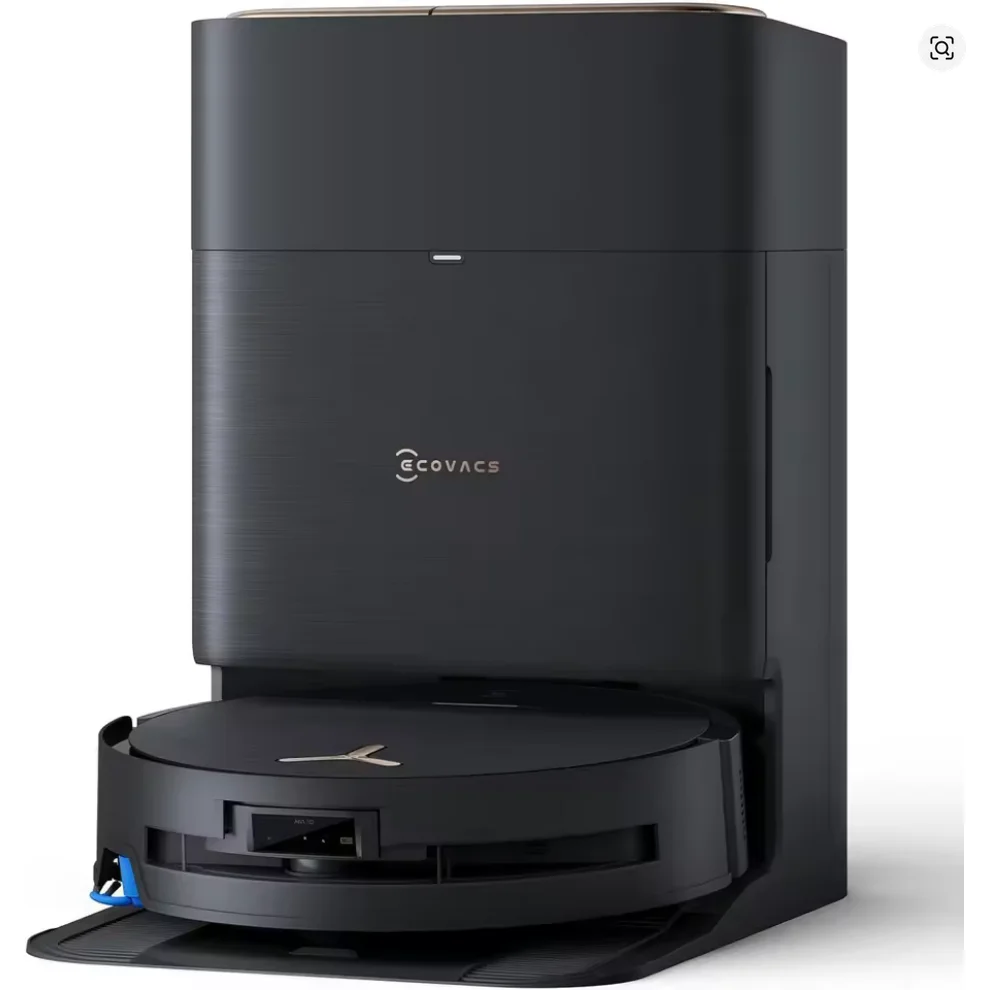 

FAST SELLING ON NEW ECOVACS DEEBOT X9 PRO Omni Robot Vacuum and Mop, Blast™ 16,600Pa Suction, OZMO Roller Instant Self-Washing