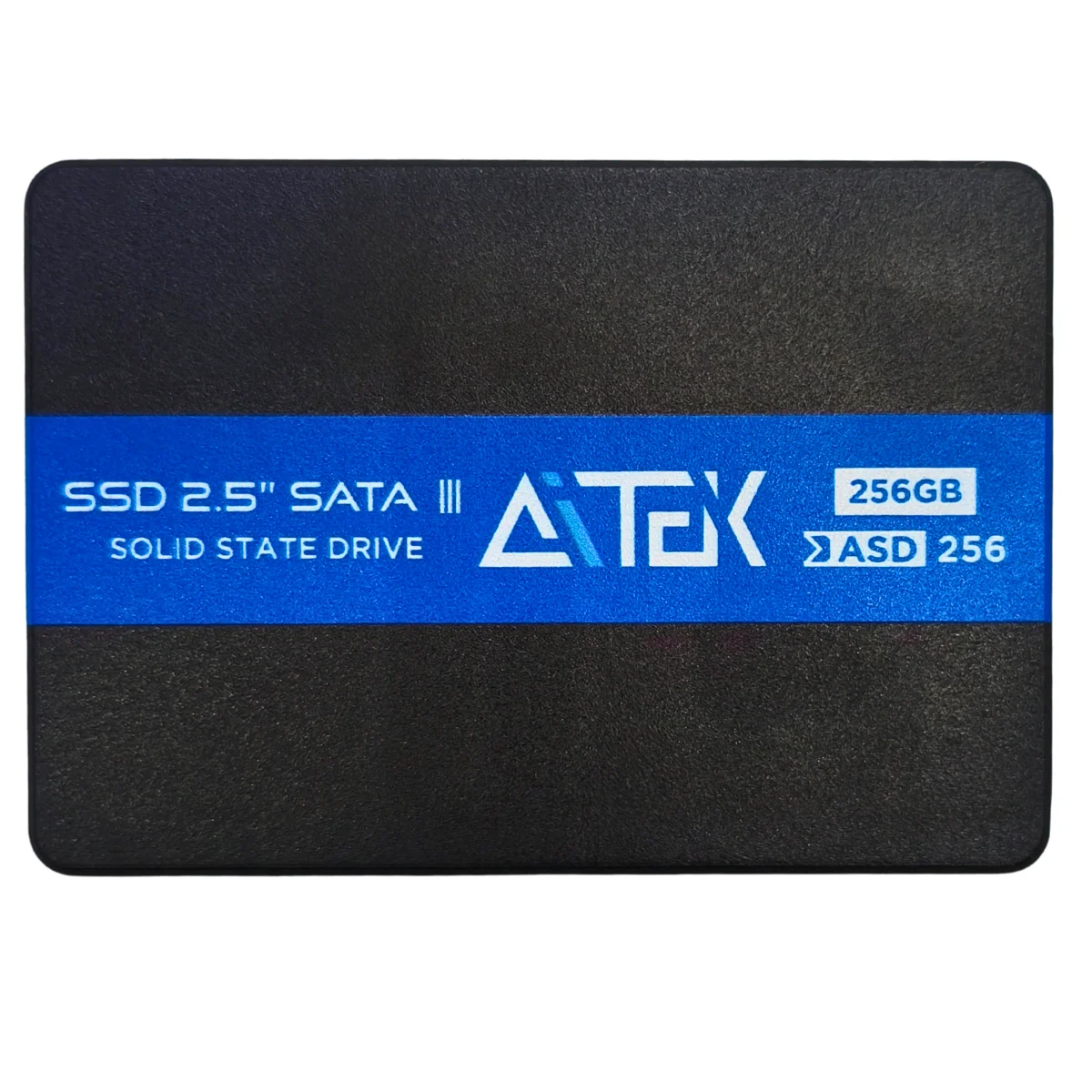 SSD 256 جيجابايت 2.5 بوصة SATA III قراءة 550 ميجابايت/ثانية تسجيل 450 ميجابايت/ثانية ترقية لأجهزة الكمبيوتر المحمول وألعاب الكمبيوتر المكتبية للتخزين السريع #2