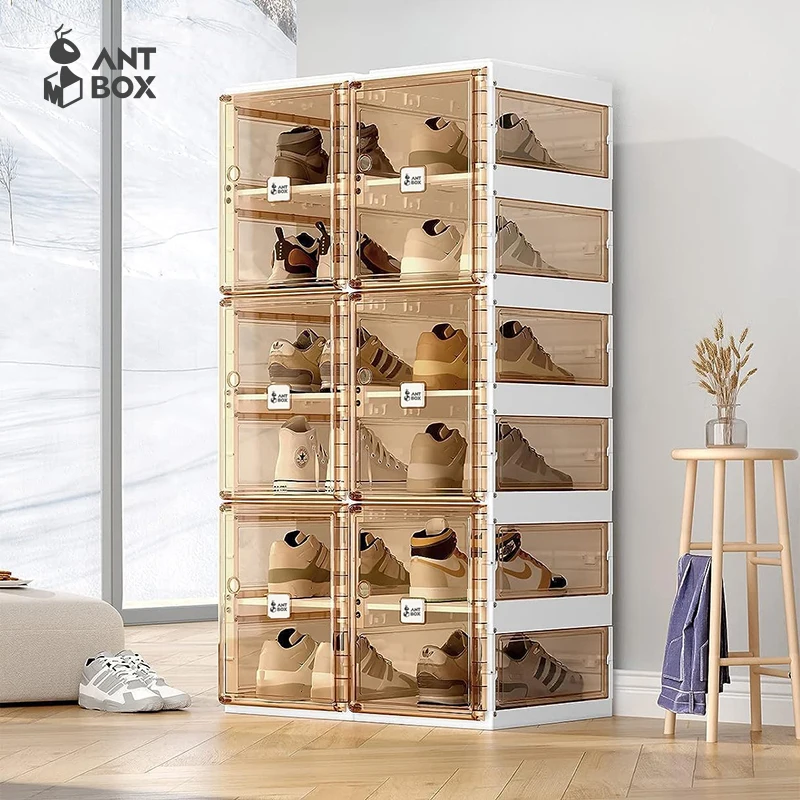 

Stand For Shoes Shoe Rack Multifunctional Assembly Shoe Rack Simple Shoe Rack Household Bedroom Economical Storage Shoe Cabinet